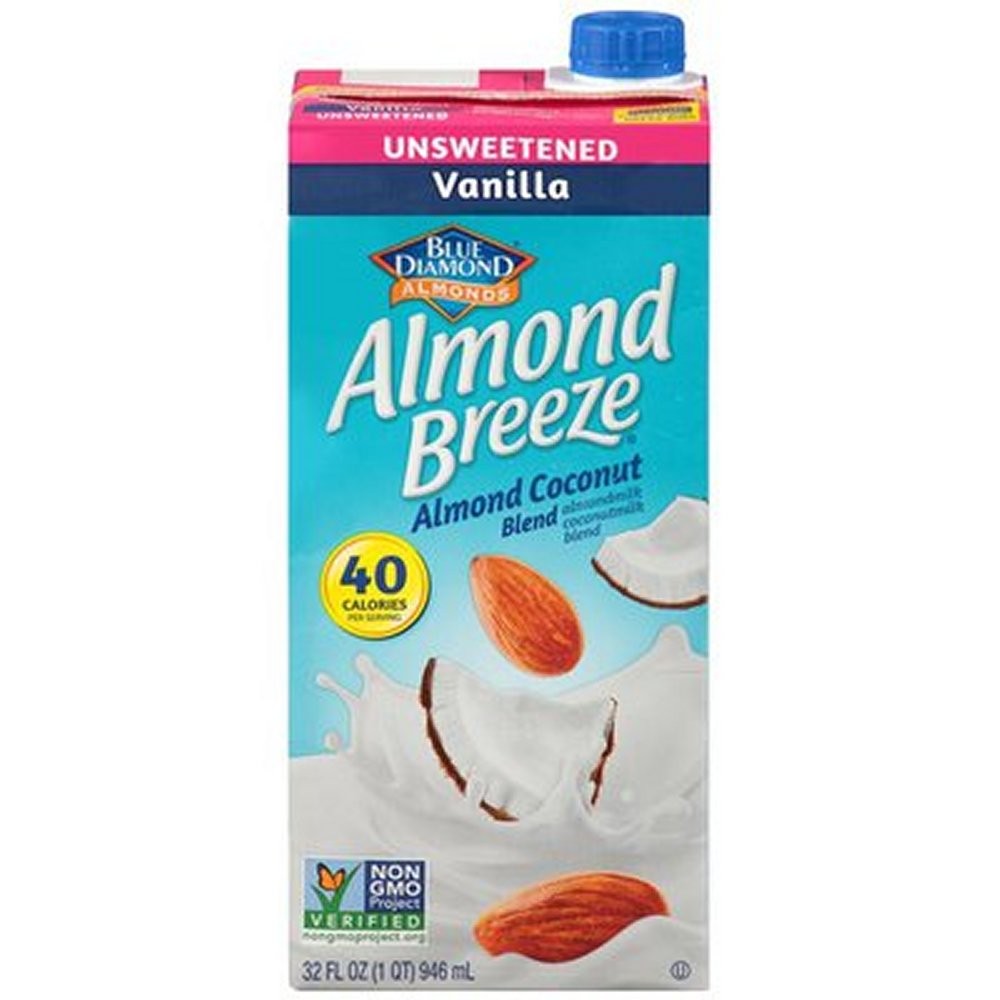 BLUE DIAMOND A/BREEZE COCO VAN UNS 32oz