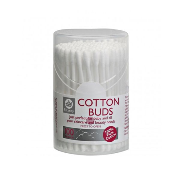 Fitzroy Cotton Buds 100 count