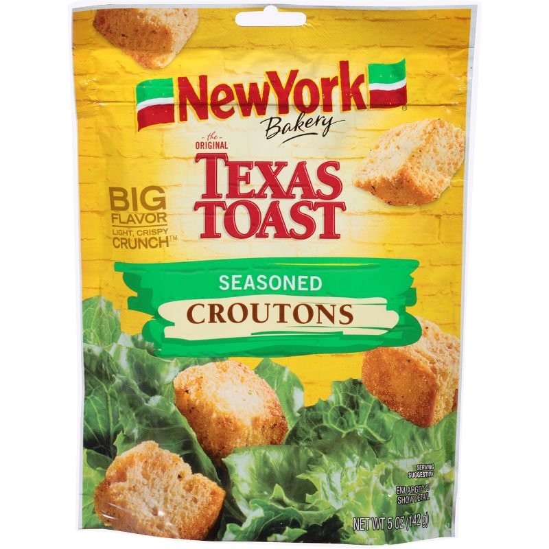 TEXAS TOAST CROUTONS SEASONED 5oz