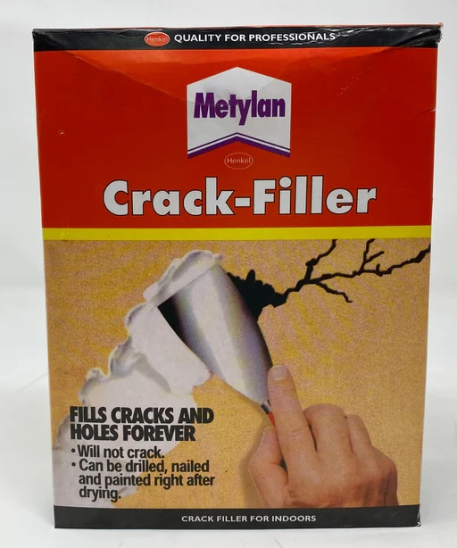 500 g. White Metylan Crack Filler