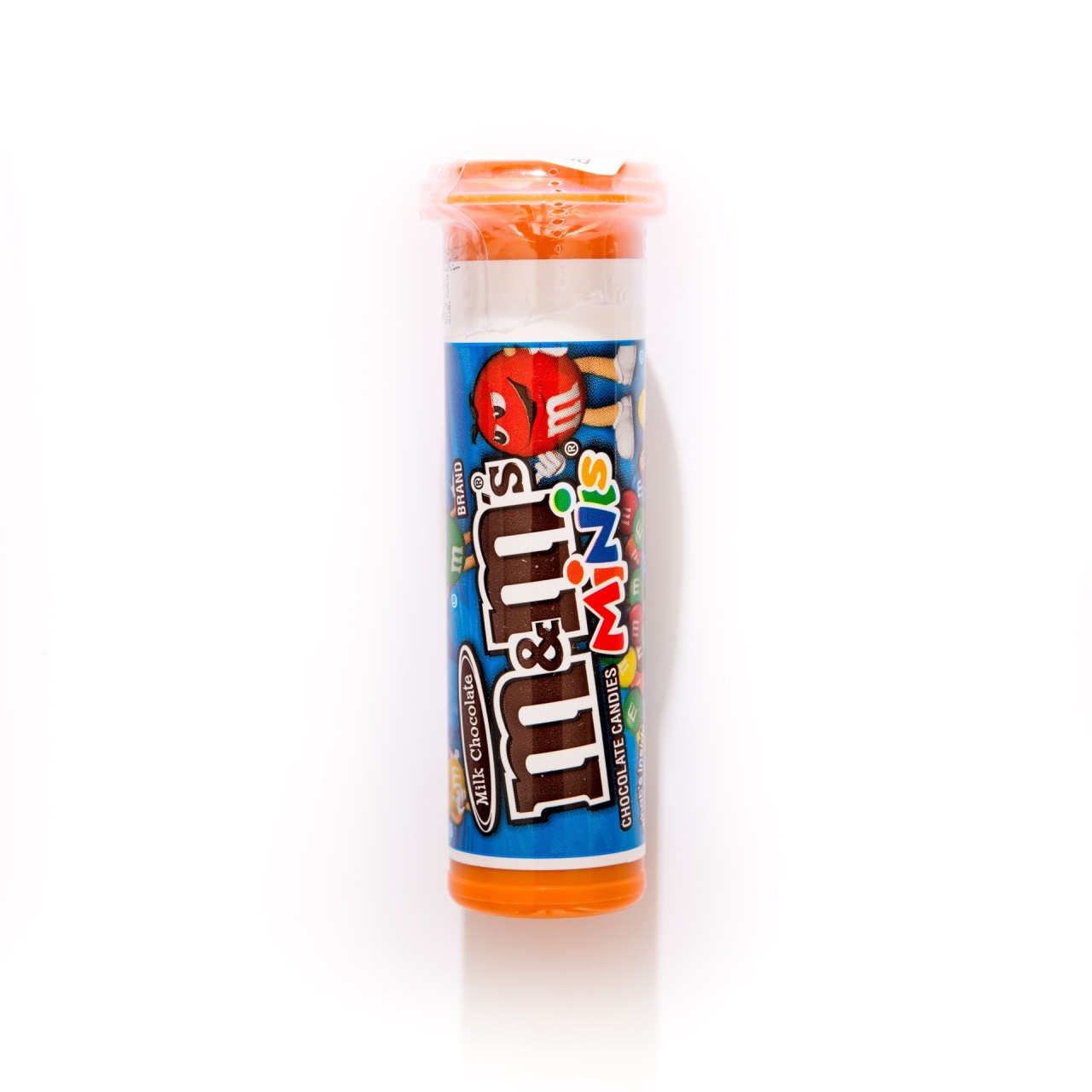 M&M MINIS TUBES 30.6g