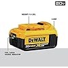 DEWALT 20V MAX Drill/Driver, 3-Speed, Premium 4.0Ah Kit (DCD980M2), Black, Medium