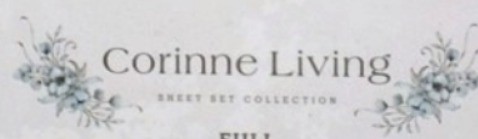 Corinne Living Sheet Set Collection