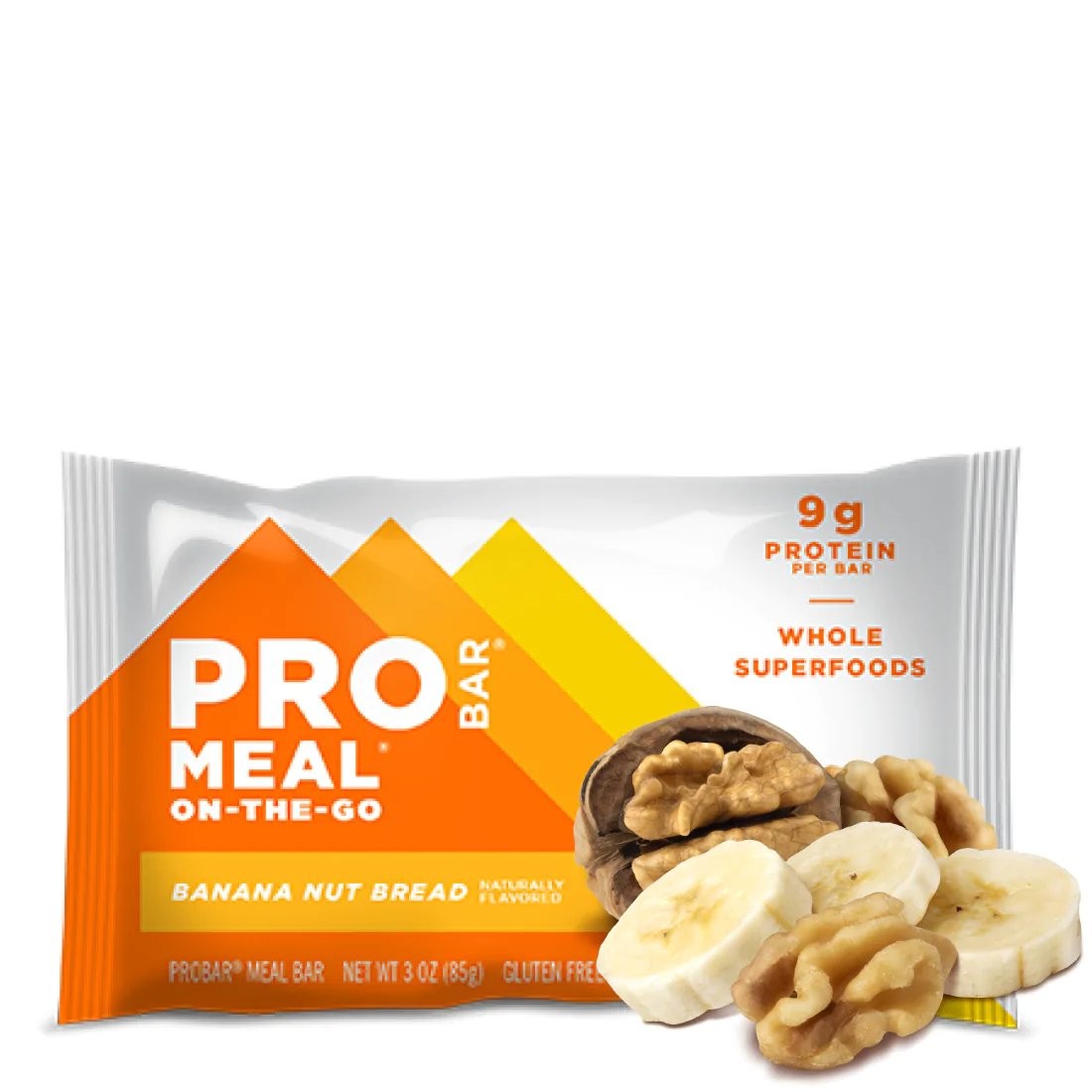 PROBAR MEAL BAR BANANA BREAD 3oz