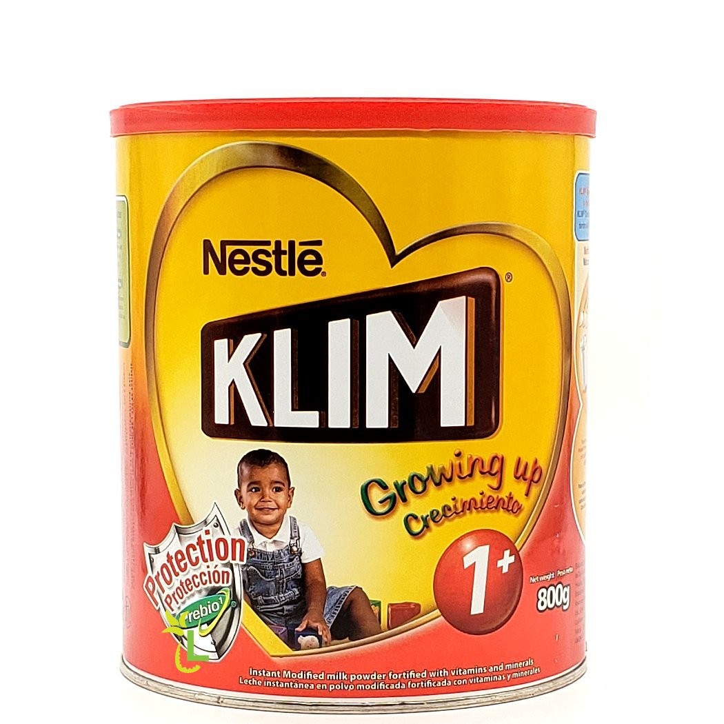 NESTLE KLIM 1+ PREBIO 800g