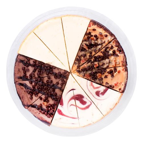 Atlanta Cheesecake Assorted Flavors 12 Slices
