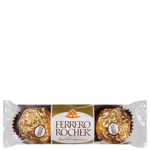 FERRERO ROCHER COLLECTION CHOC 3ct 32g