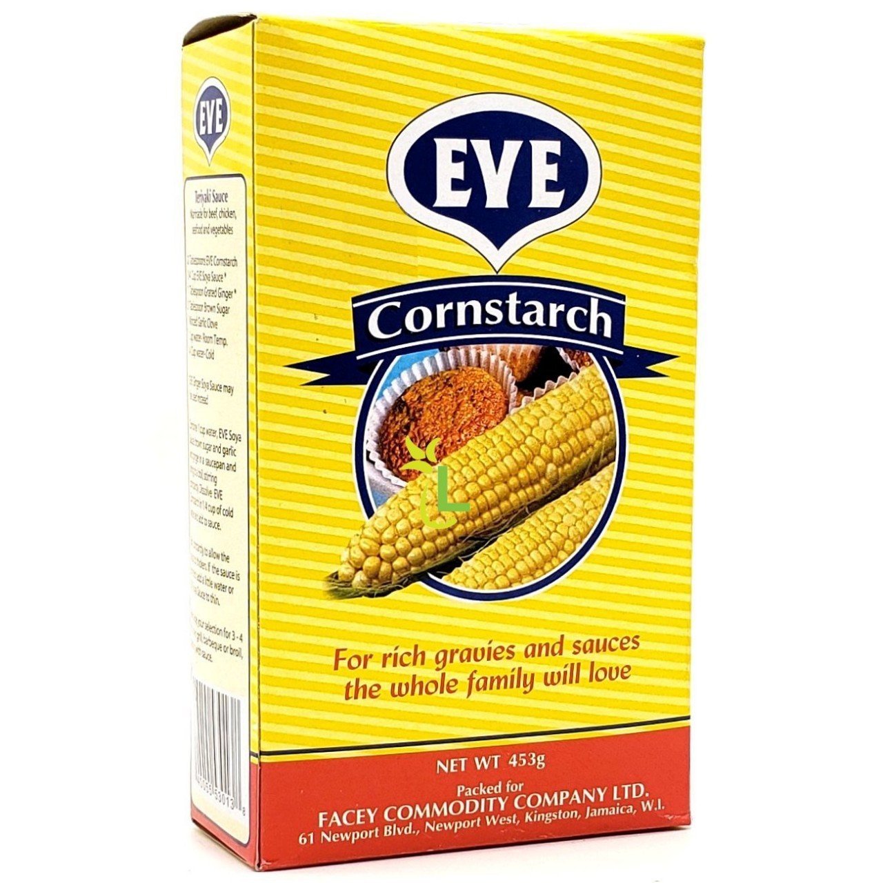 EVE CORN STARCH 453g