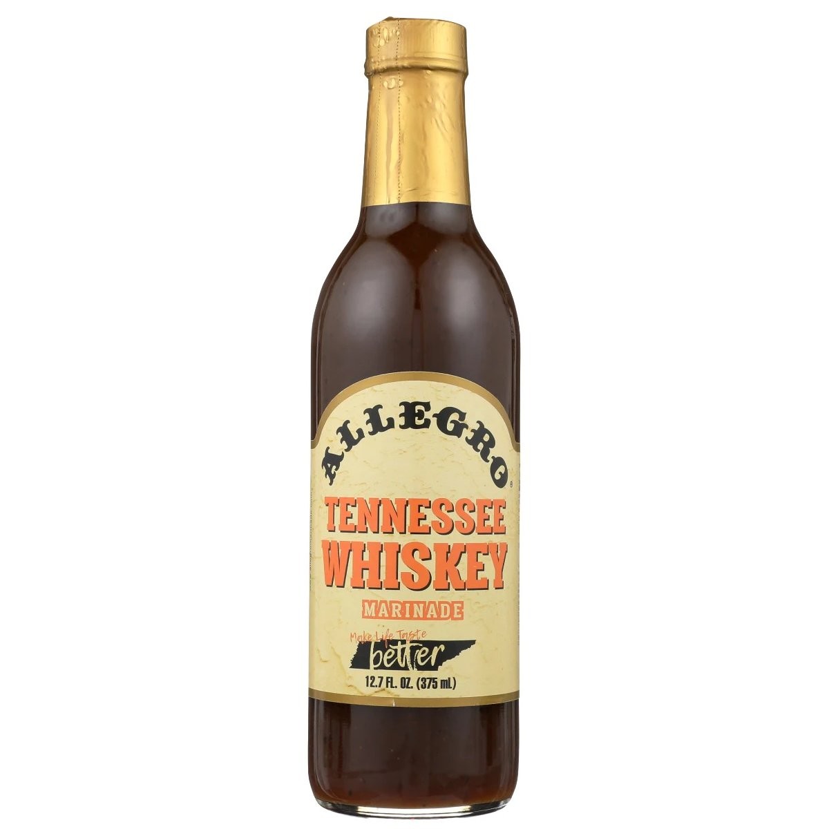 ALLEGRO MARINADE WHISKEY 12.7oz