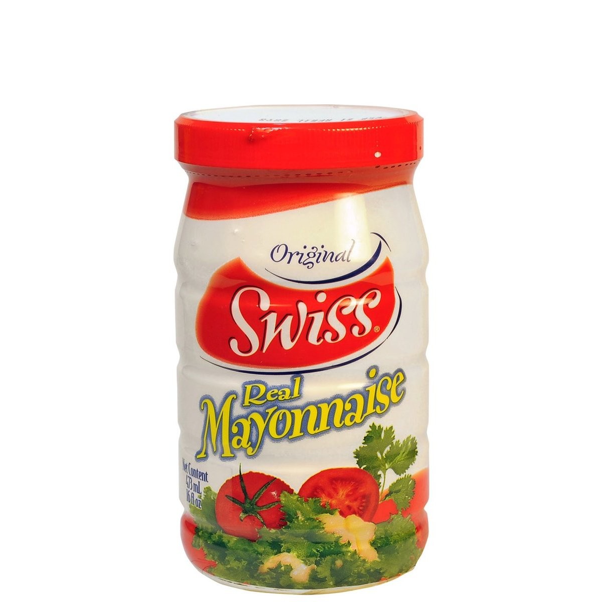 SWISS MAYONNAISE 473ml