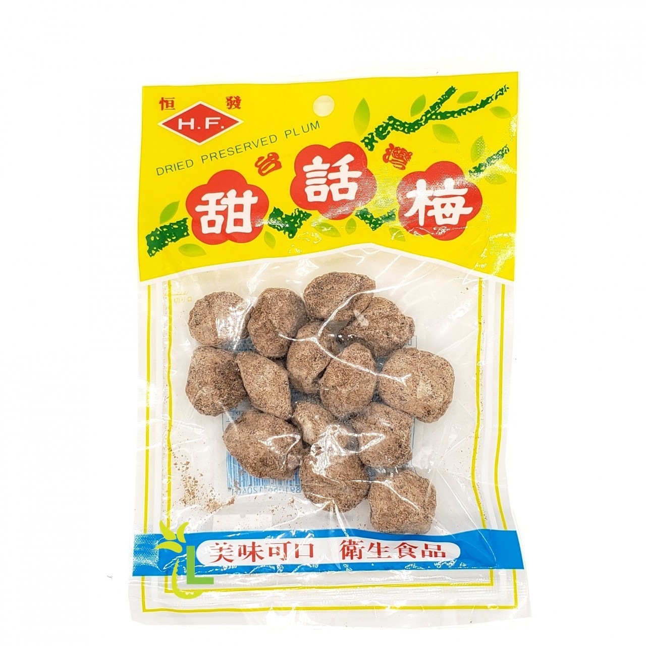 HANG FAT WAH MOY PLUM 55g