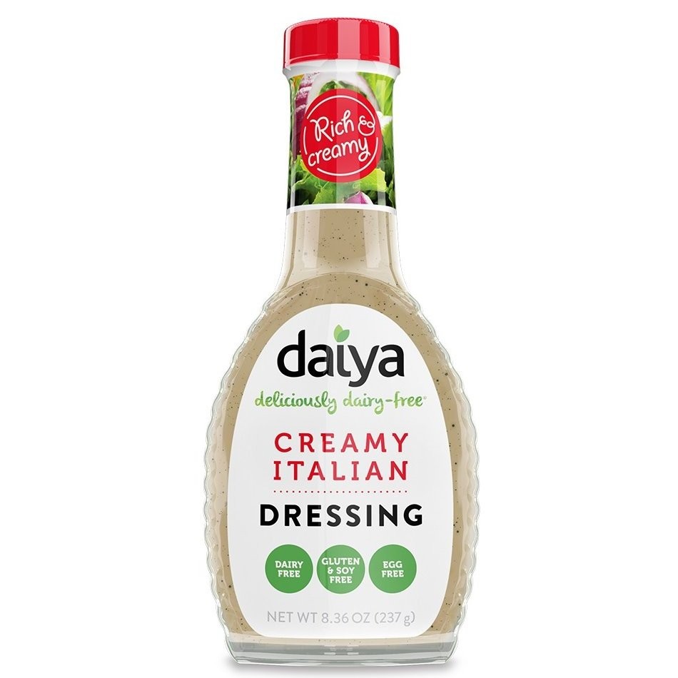 DAIYA DRESSING CREAMY ITALIAN 8.36oz