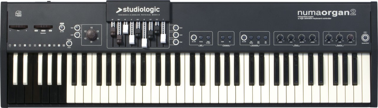 Studiologic Numa Organ 2 73-Keys Integrated Organ
