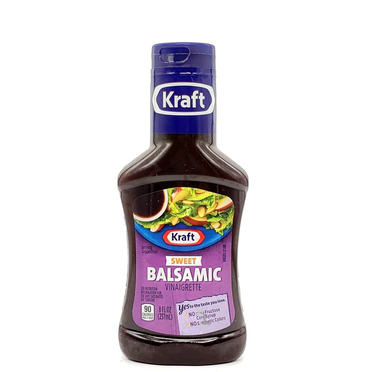 KRAFT VINAIGRETTE SWEET BALSAMIC 8oz