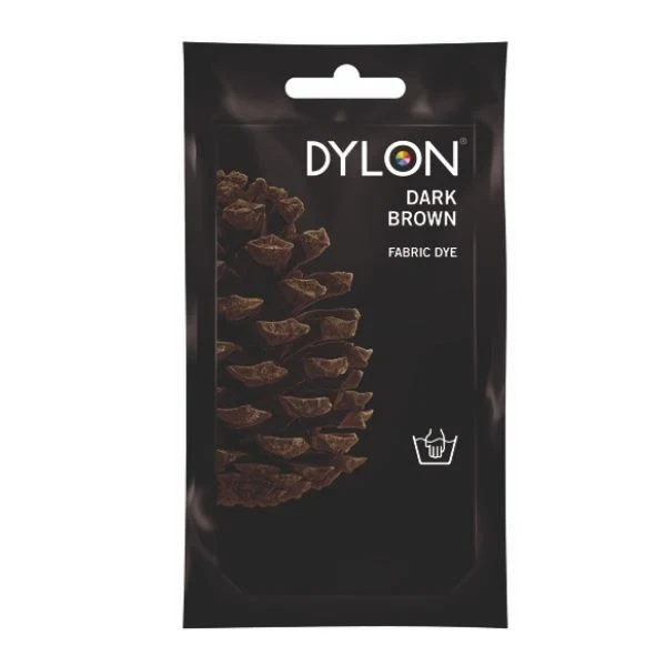 Dylon Perman Dye 50g Drk/Brown