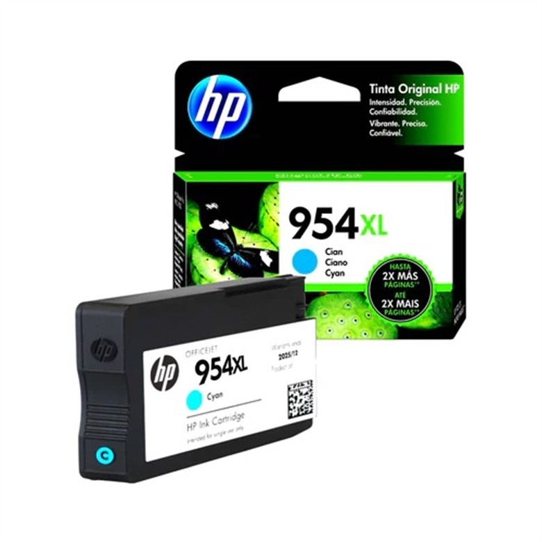 HP - 954xl - Ink Cartridge