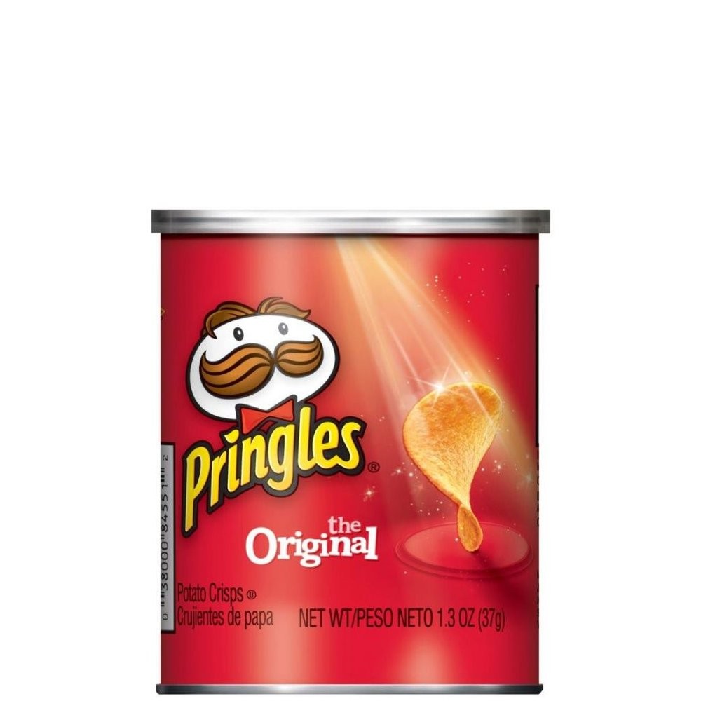 PRINGLES ORIGINAL 37g