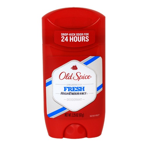 Old Spice Fresh High Endurance Deodorant, 2.25 Oz