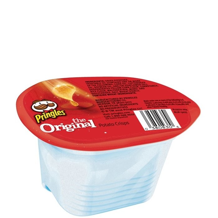 PRINGLES ORIGINAL 19g