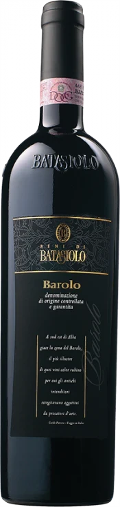 Batasiolo Barolo DOCG, 750ml