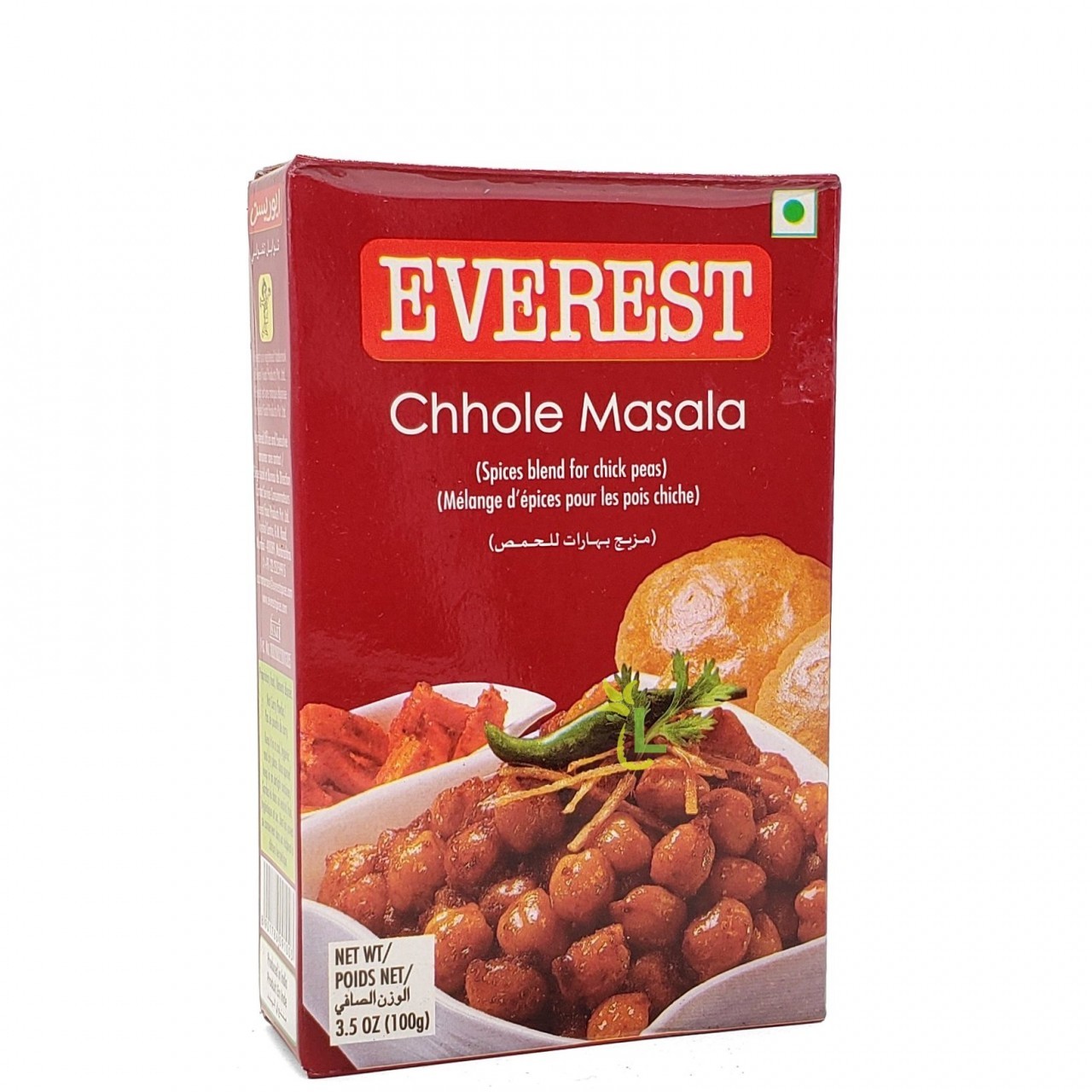 EVEREST CHHOLE MASALA 100g