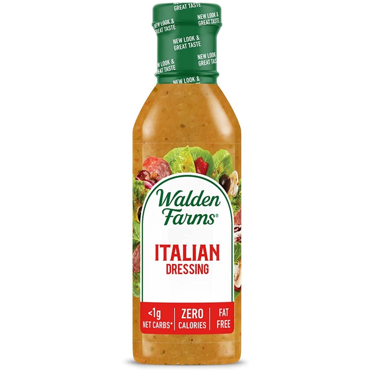 WALDEN FARMS DRESSING ITALIAN 12oz