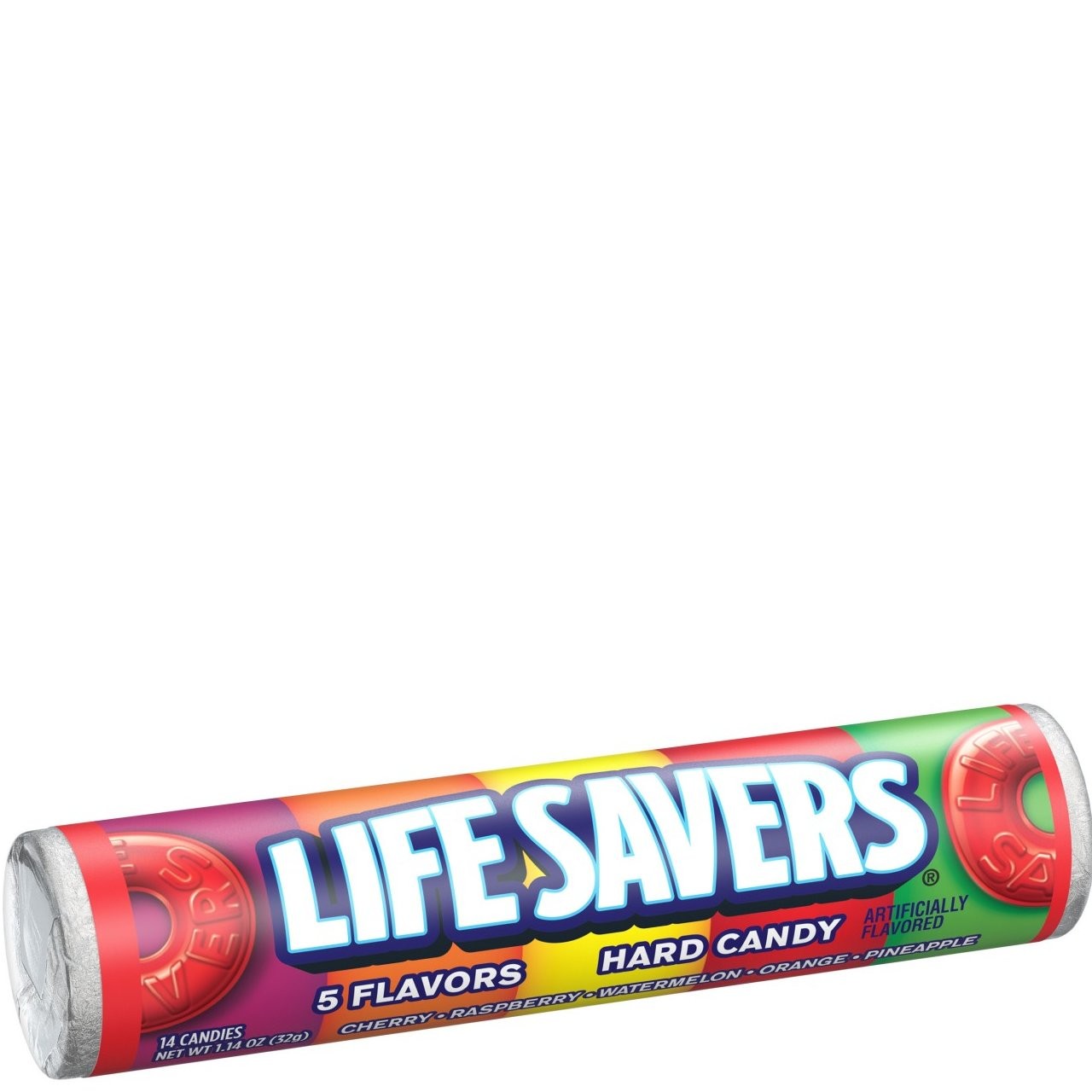 LIFESAVERS 5 FLAVOUR 1.14oz