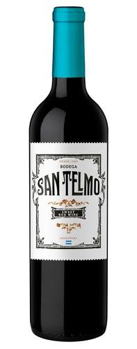 San Telmo Sweet Red Wine Bottle 750 ml
