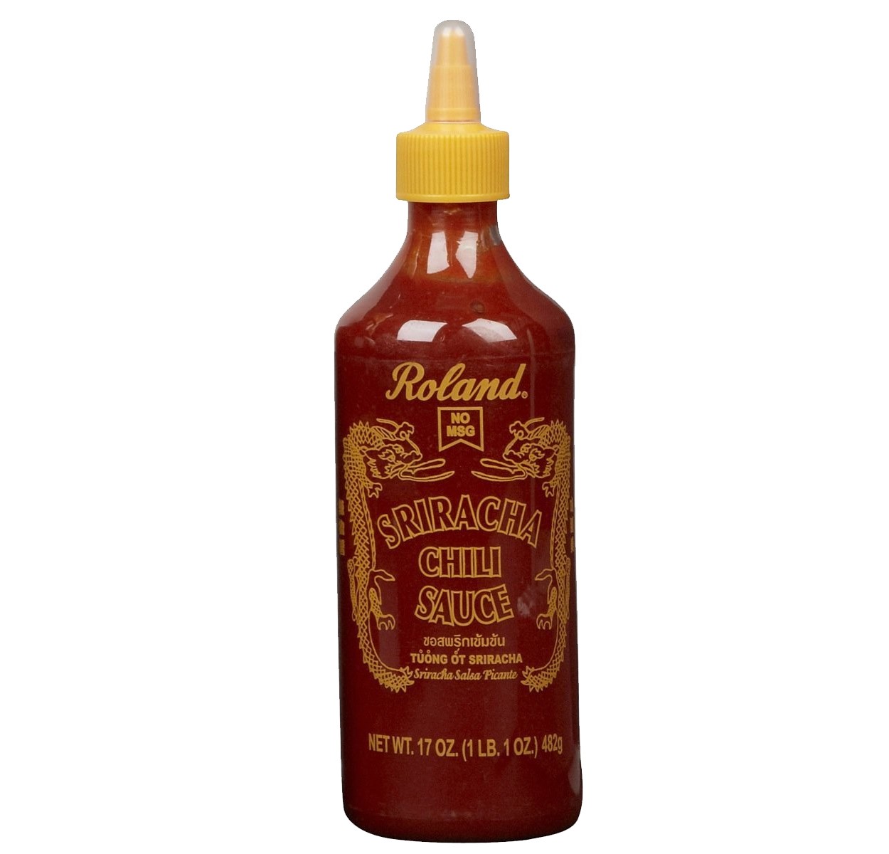 ROLAND SRIRACHA CHILI SAUCE 17oz