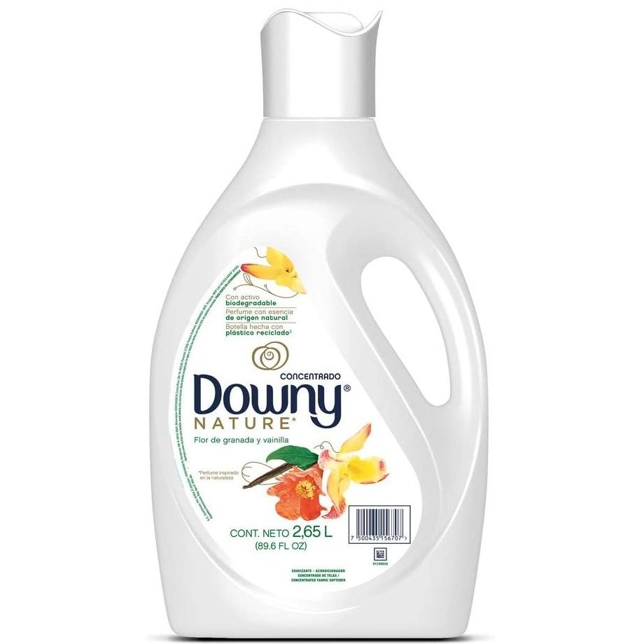 DOWNY NATURE VANILLA 2650ml