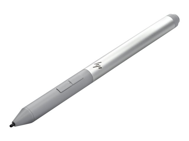 HP Active Pen G3 - Digital pen - 3 buttons - gray - for Elite x2; x360; EliteBook x360; ZBook Studio x360 G5 Mobile Workstation