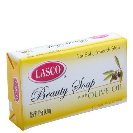LASCO BEAUTY SOAP OLIVE OIL 110g