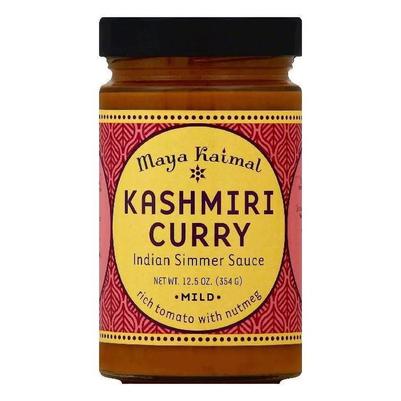 MAYA KAIMAL CURRY KASHMIRI 12.5oz