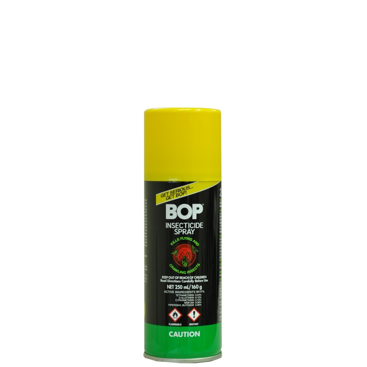 BOP INSECTICIDE 250ml