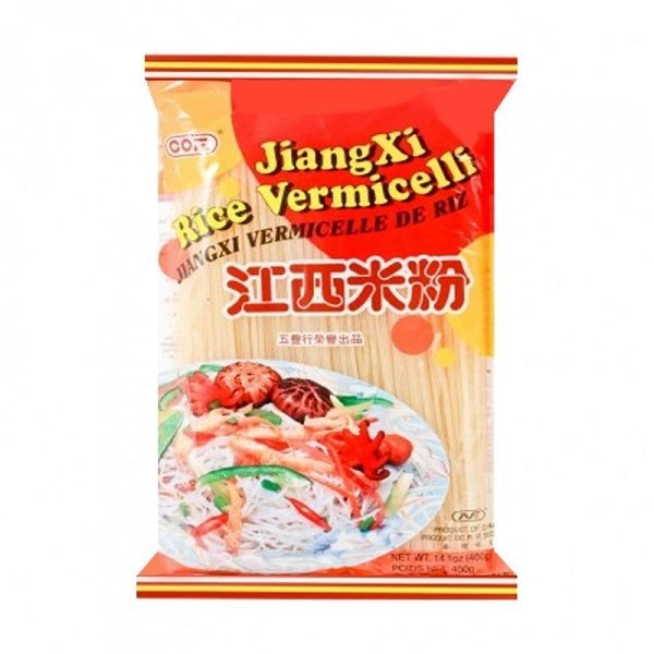 JIANGXI RICE VERMICELLI 400g