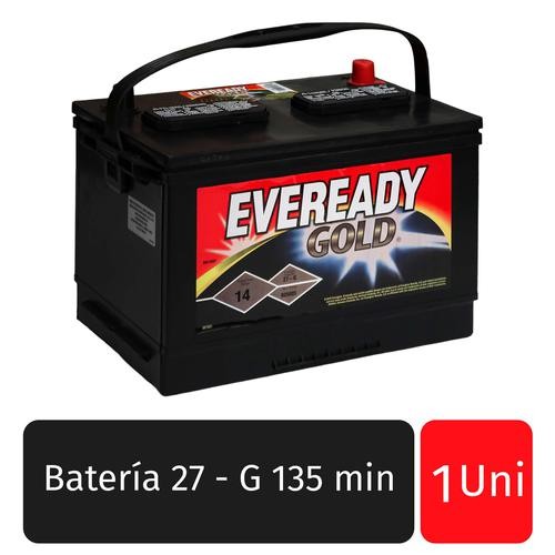 Eveready Gold Battery 27G