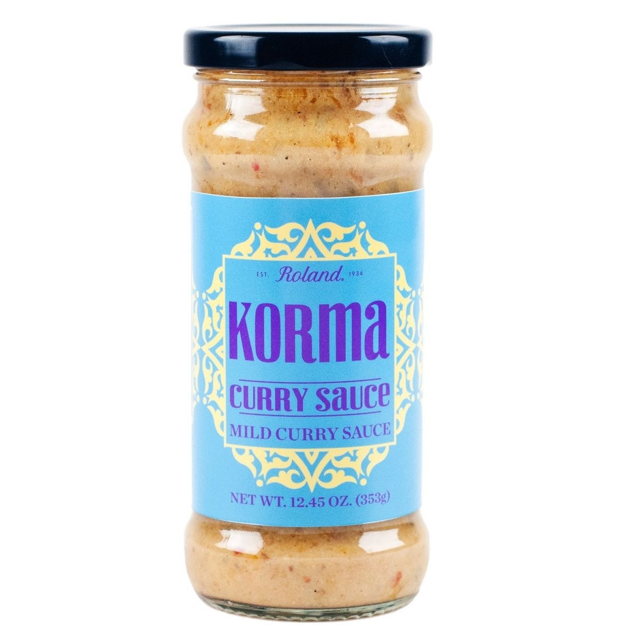 ROLAND KORMA CURRY SAUCE 12.25oz