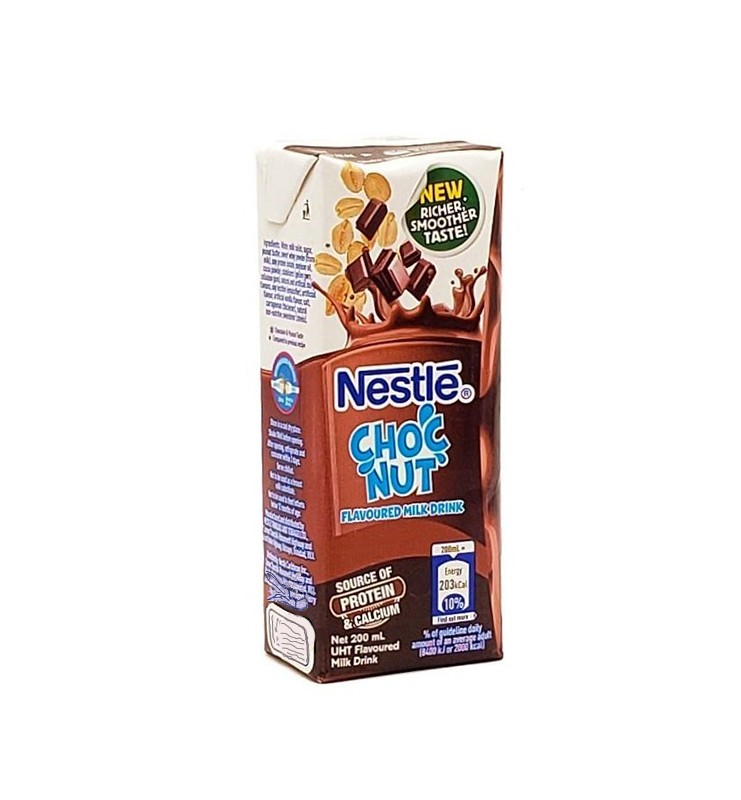 NESTLE CHOC NUT 200ML