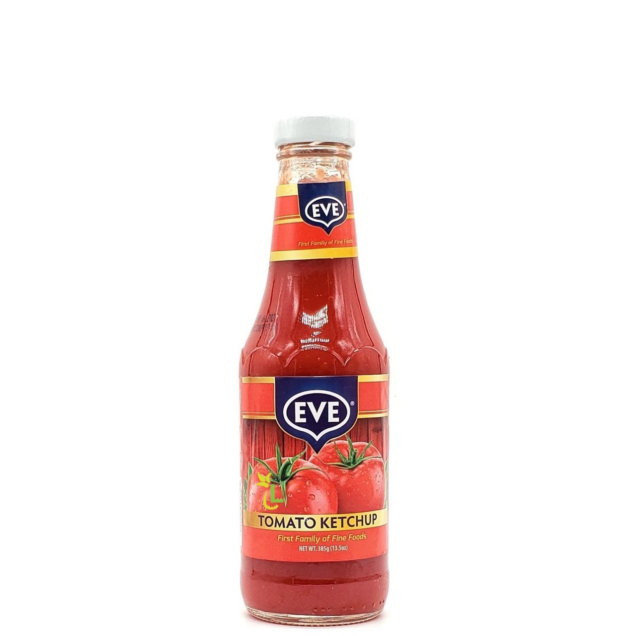 EVE TOMATO KETCHUP 385g