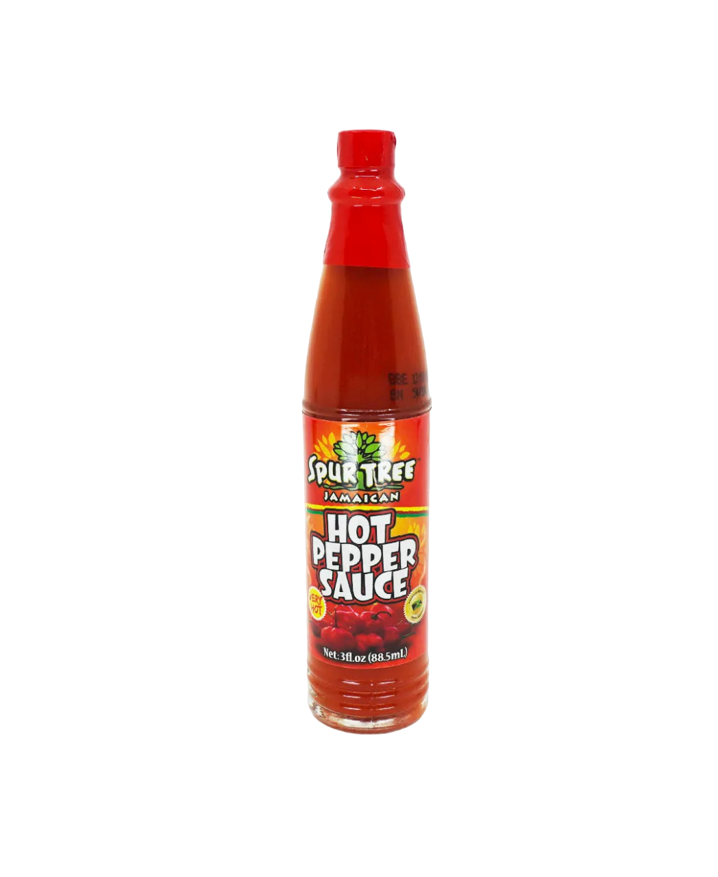 SPUR TREE SAUCE HOT PEPPER 3oz