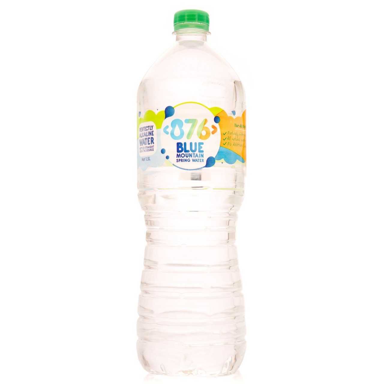 876 SPRING WATER 1.5L