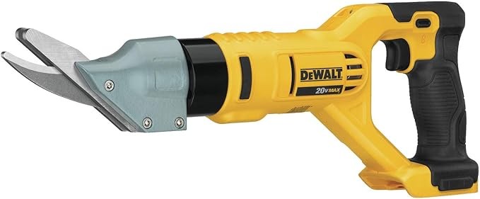 DEWALT DCS498B 20V Max Cordless Fiber Cement Shears (Tool Only)