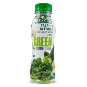 TRU-JUICE GREEN VEGETABLE 340ml