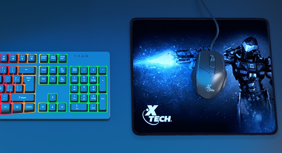 Xtech - Mouse pad - Stratega-XTA-183