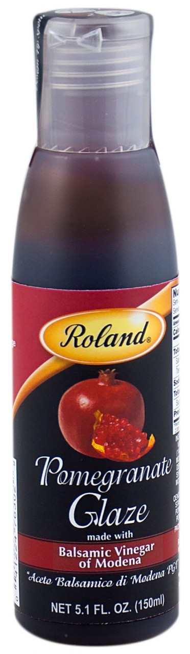 ROLAND BALSAMIC GLAZE POMEGRANATE 5.10oz