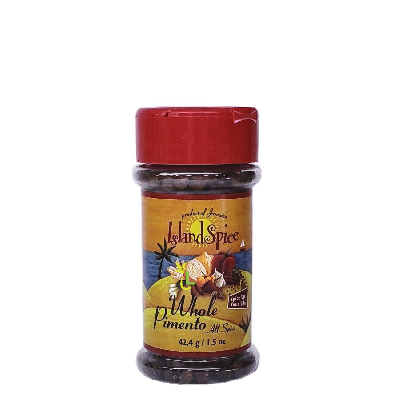 ISLAND SPICE PIMENTO WHOLE 1.5oz