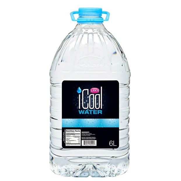 LASCO ICOOL WATER 6L