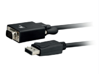 Xtech - DisplayPort / VGA Cable - 6ft XTC-342