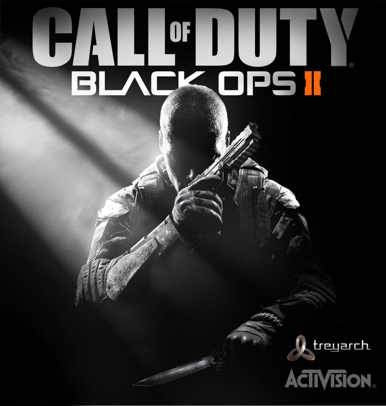 CoD Call of Duty Black Ops RU EU (Steam)