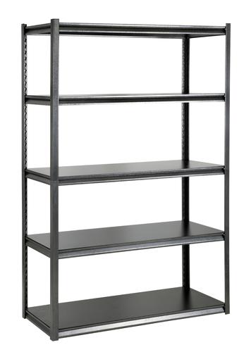 Member's Selection 5-Level Steel Shelf, Quick and Hassle-Free Assembly Guaranteed